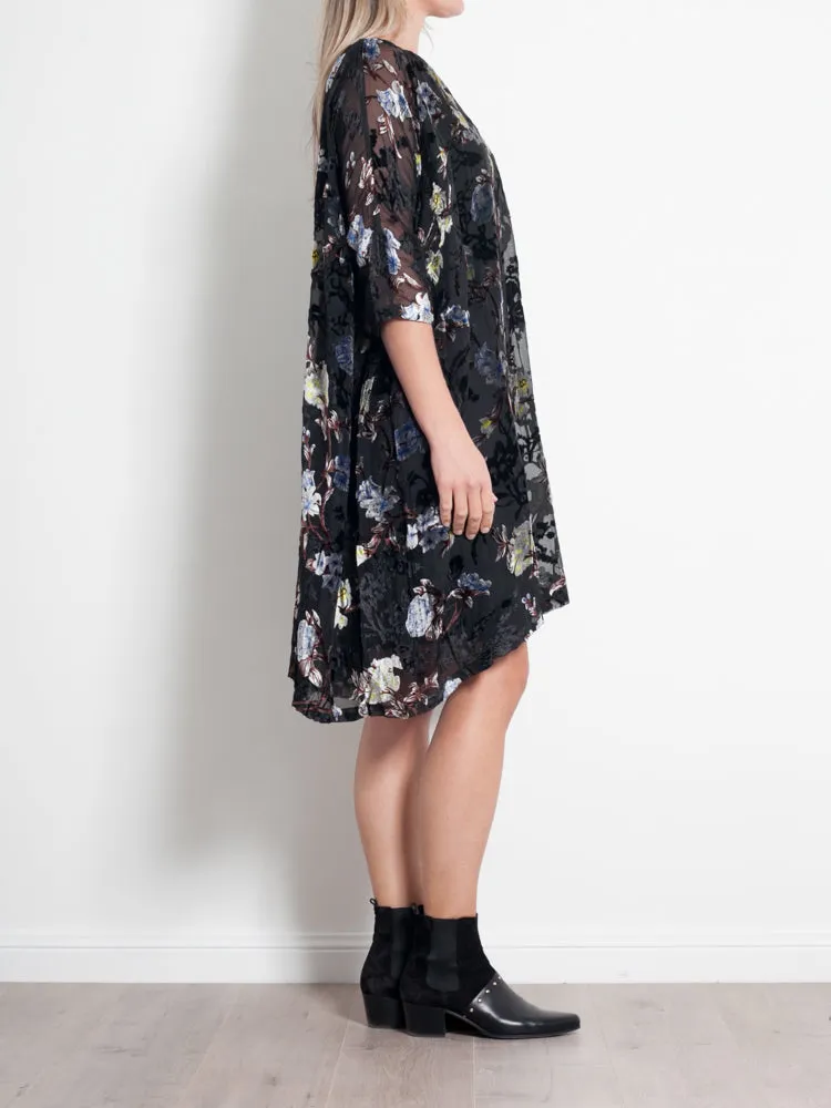Playground Dress- Lilac