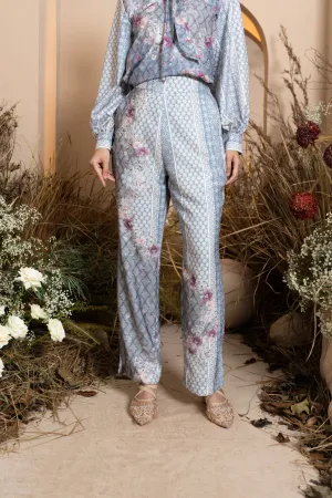 Pre Order - Mariri Pants Indigo Charcoal