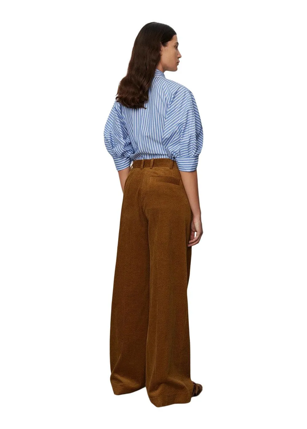 Ricardo - Classic Corduroy - Breen