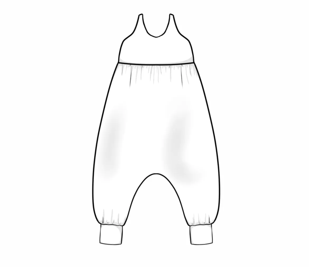 Rompers -Bunnies