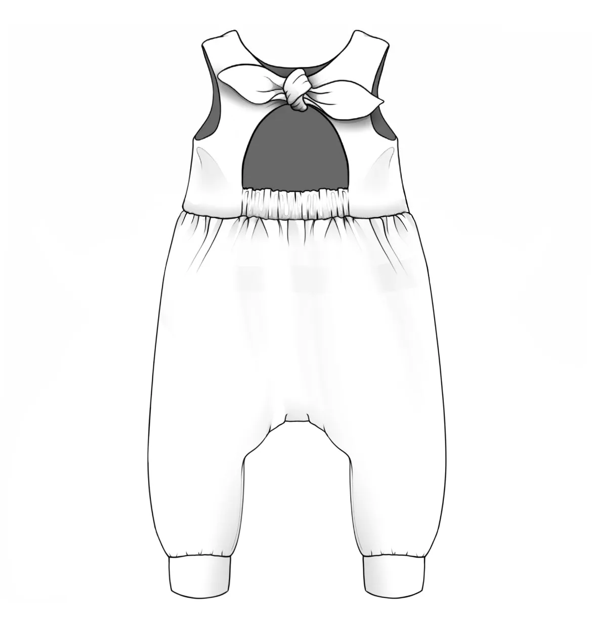 Rompers -Bunnies