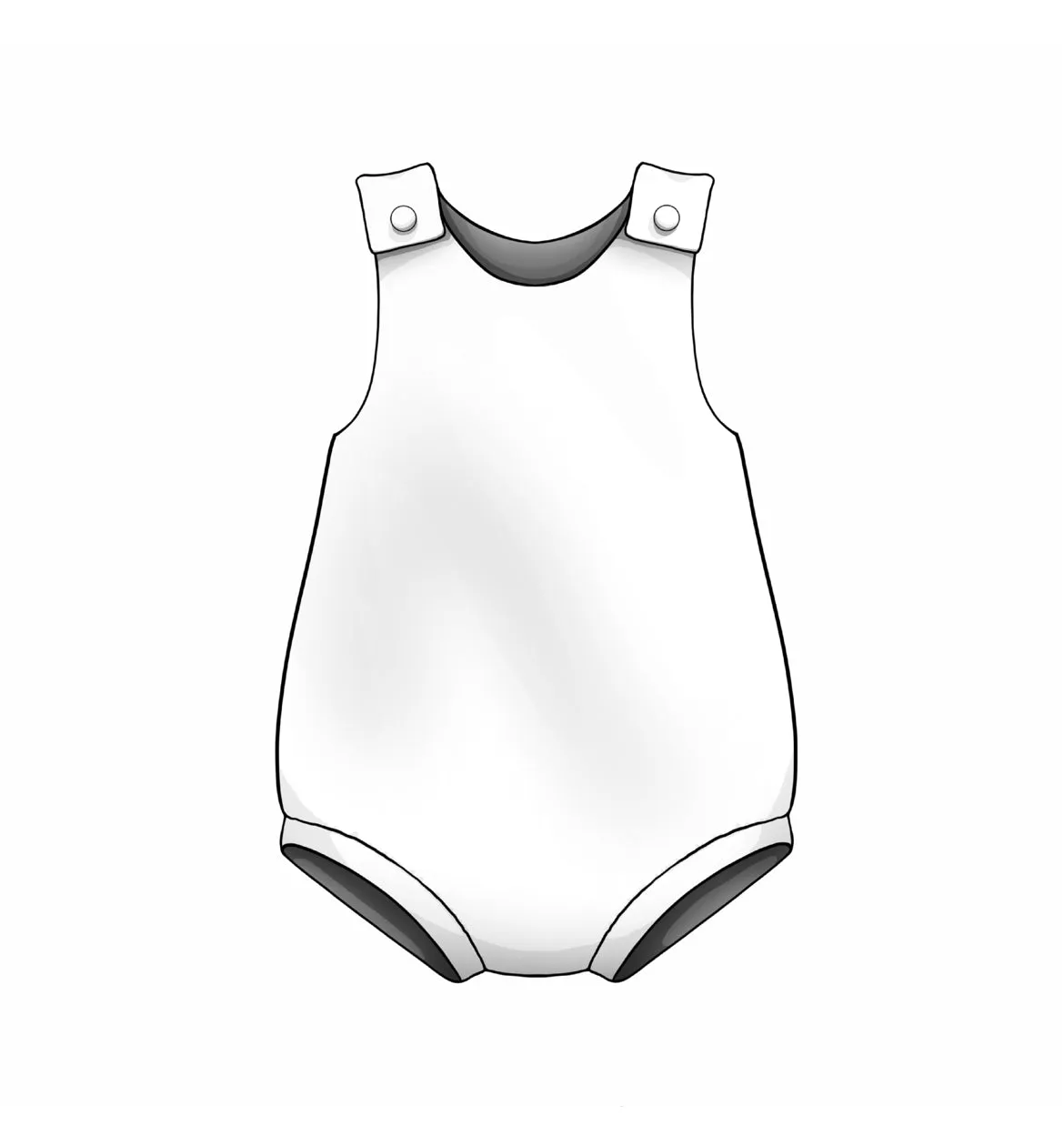 Rompers -Bunnies