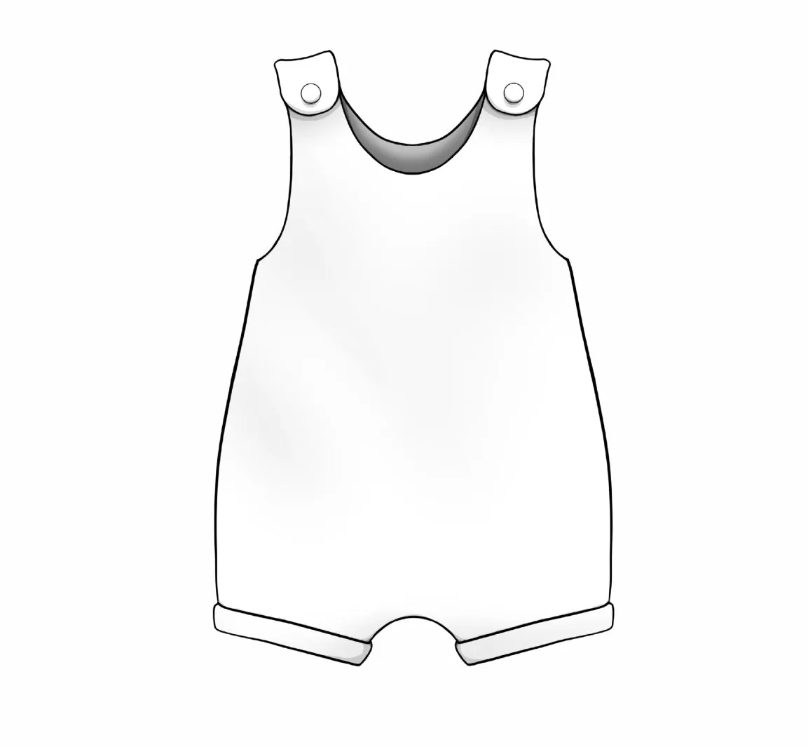 Rompers -Bunnies