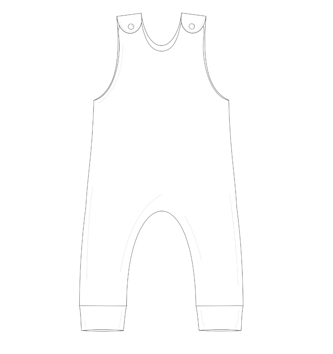 Rompers -Bunnies