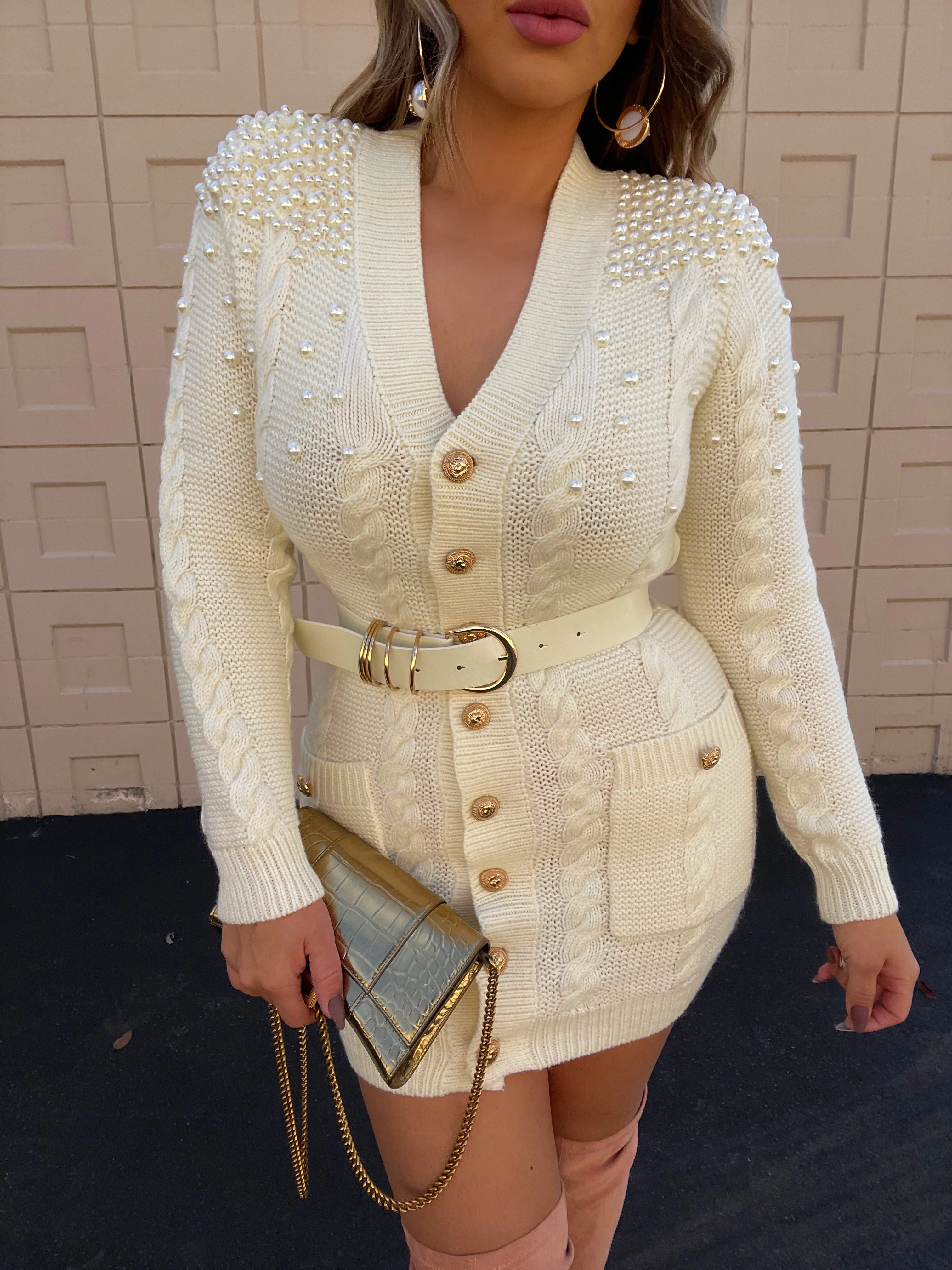 Rummy Mini Dress