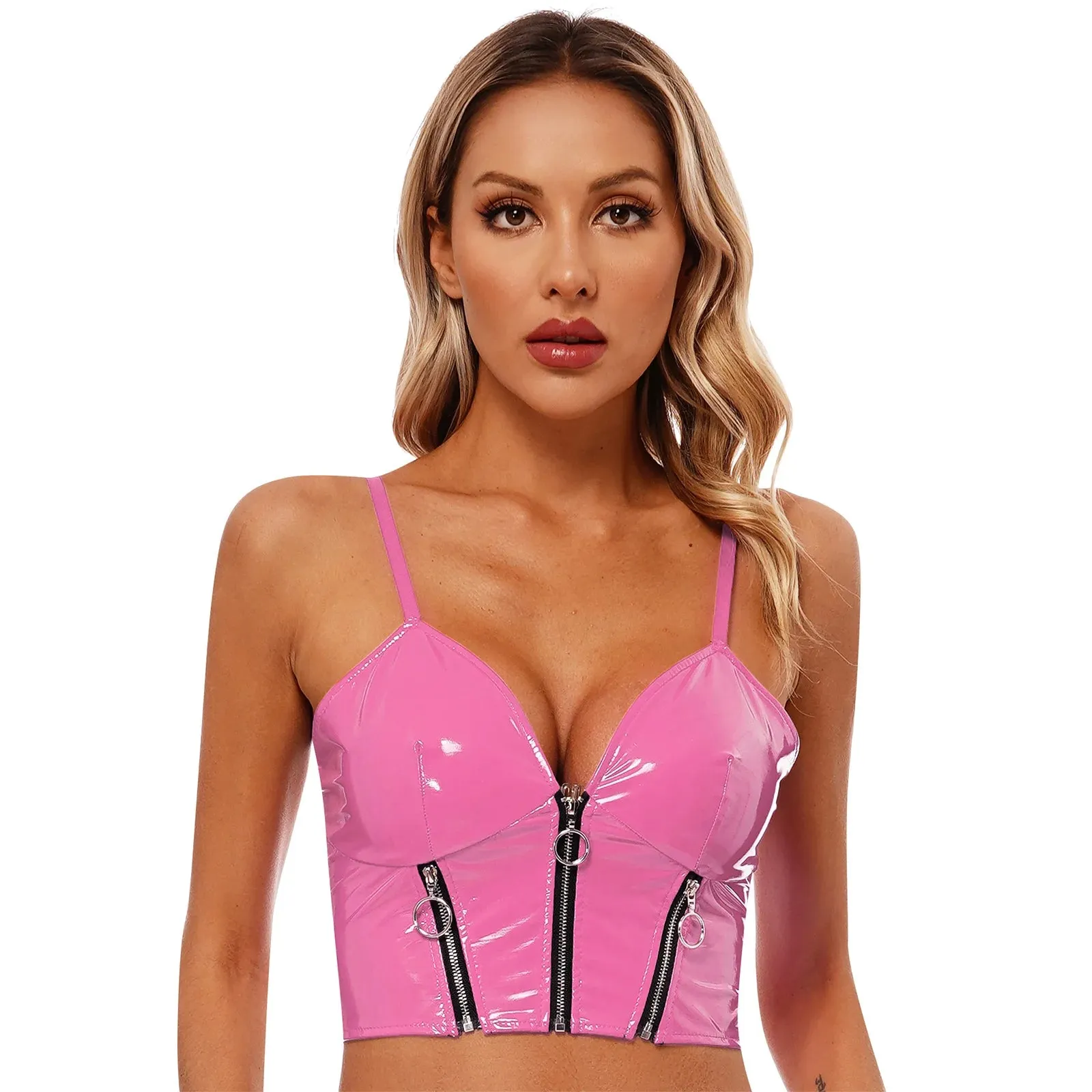 Sacrifice Our Love Crop Top
