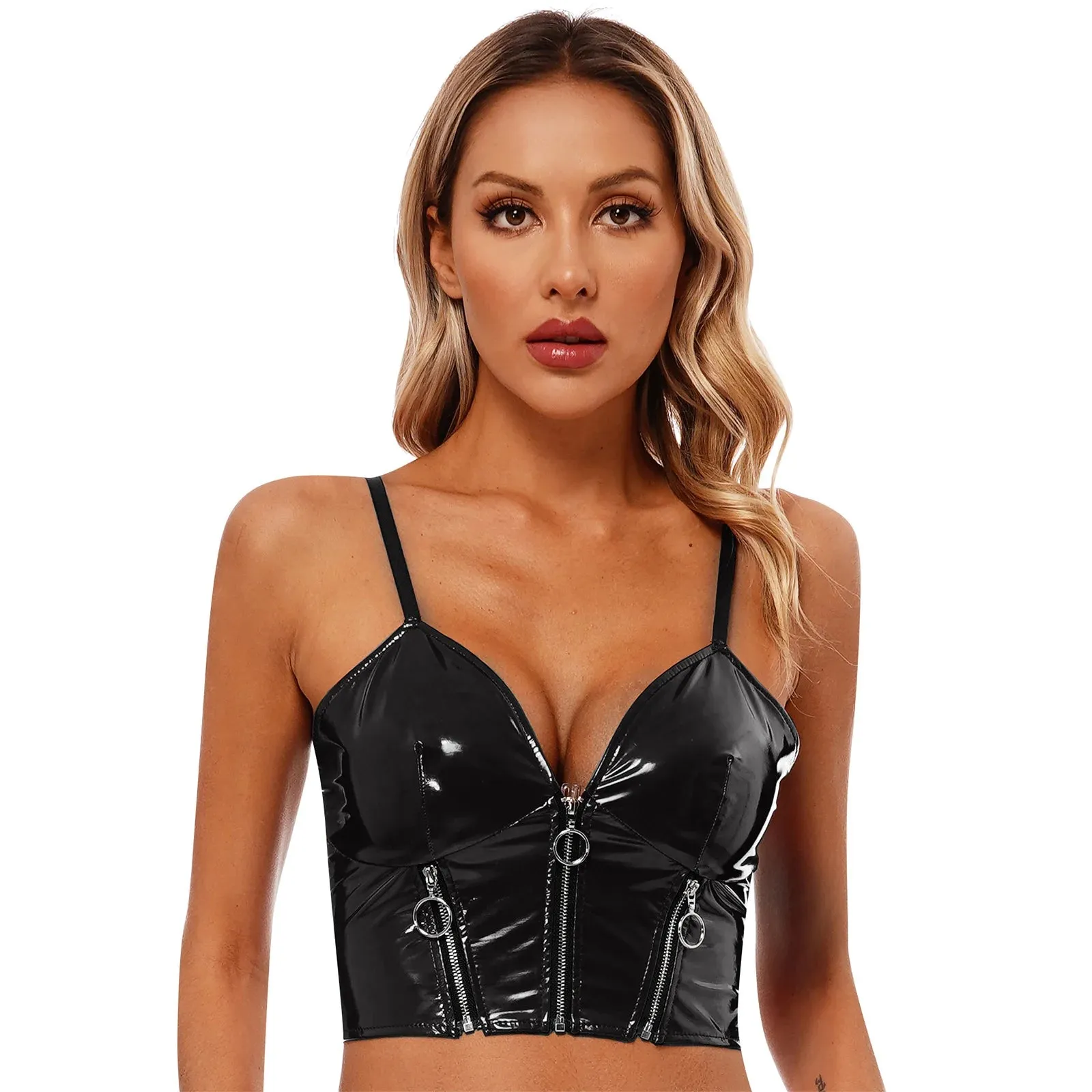 Sacrifice Our Love Crop Top