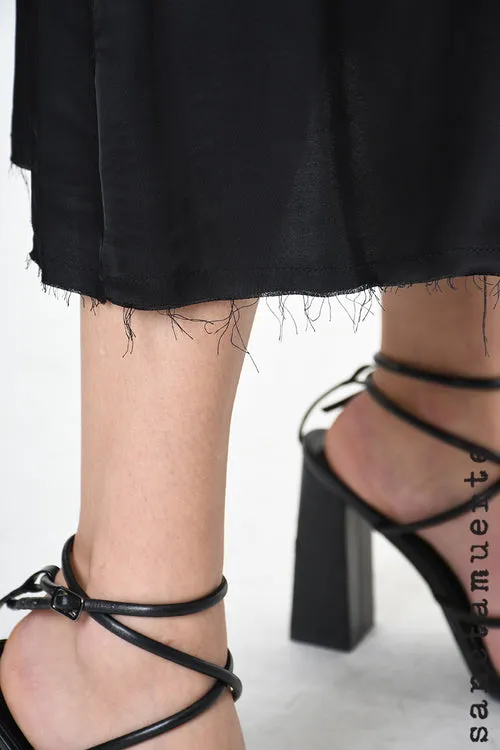 Sanctamuerte Slip Dress