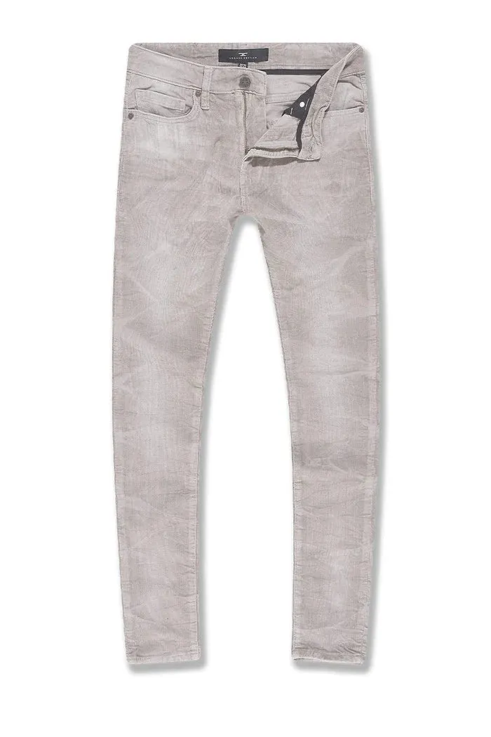 Sean - Atlas Corduroy Pants (Cement) JS1202