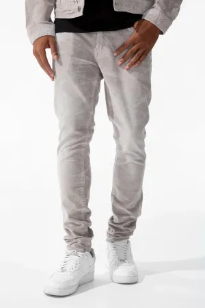 Sean - Atlas Corduroy Pants (Cement) JS1202