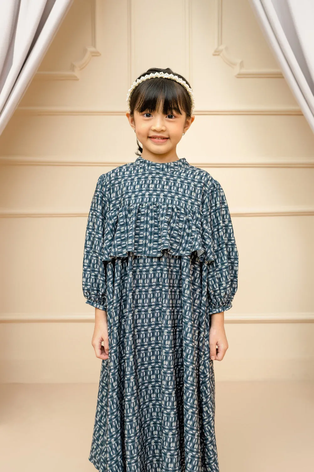 Sentani Dress Girl Maro