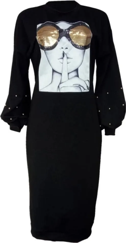 SHHHH!! Dress