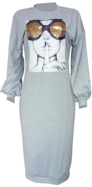 SHHHH!! Dress