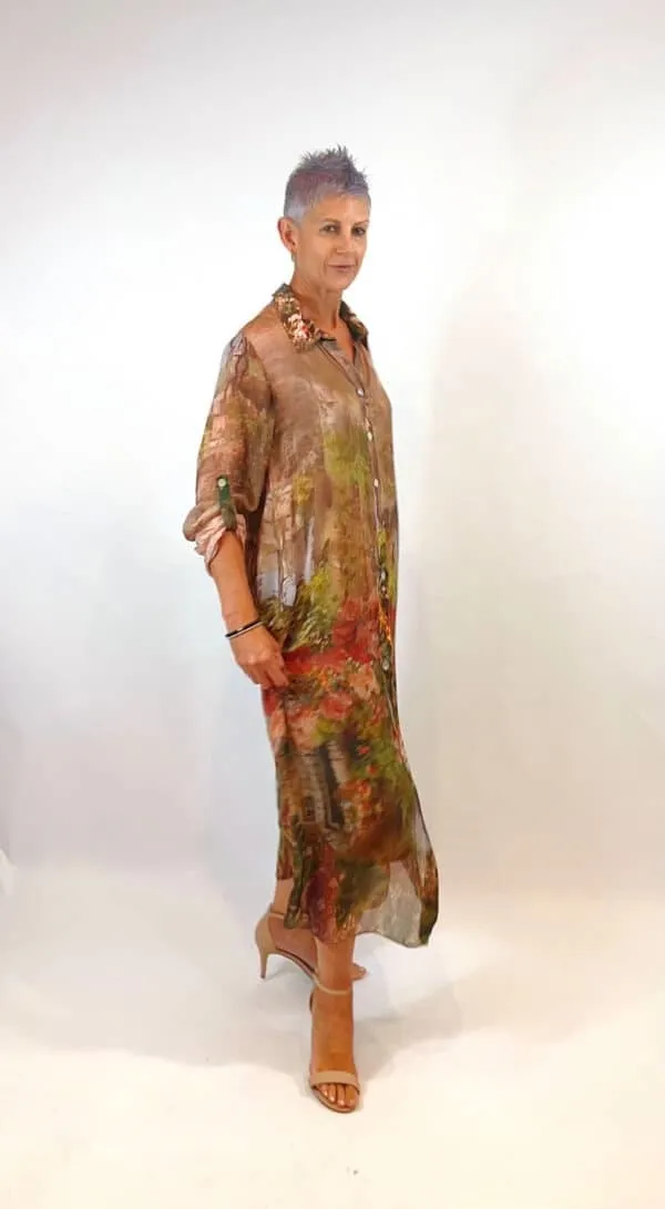 Shirt Dress