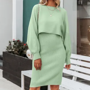 Simply Be My Midi Dress Set