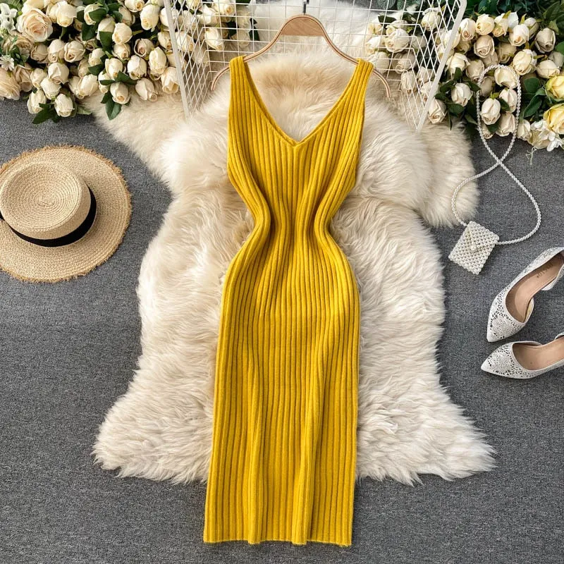 Simply Be My Midi Dress Set