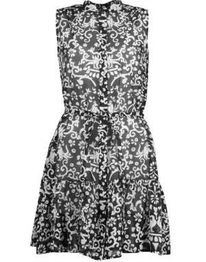 Sleeveless Tilly Dress