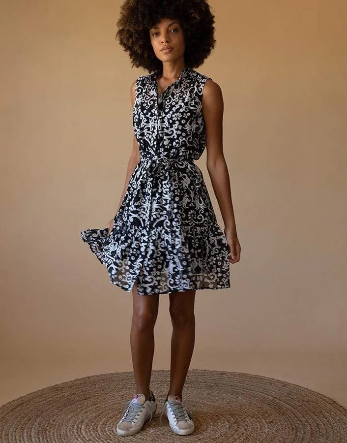 Sleeveless Tilly Dress