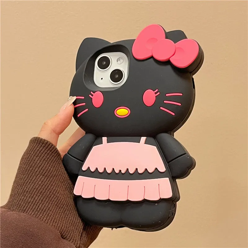 Slip Dress Kitty Case