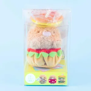 Sumikko Gurashi Tonkatsu Dress-Up Plushie - Medium