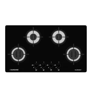 Sunshine Harmony 4B Built-In-Hob