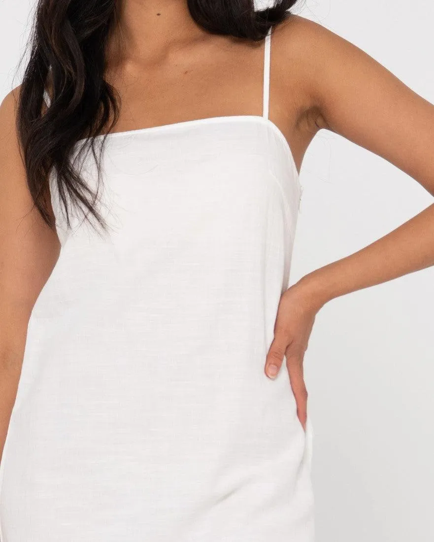 Sweet Water Mini Slip Dress