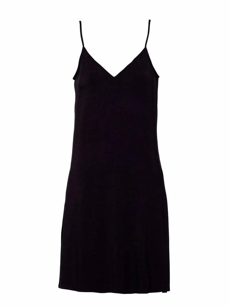 Tani Micromodal Short Slip Dress