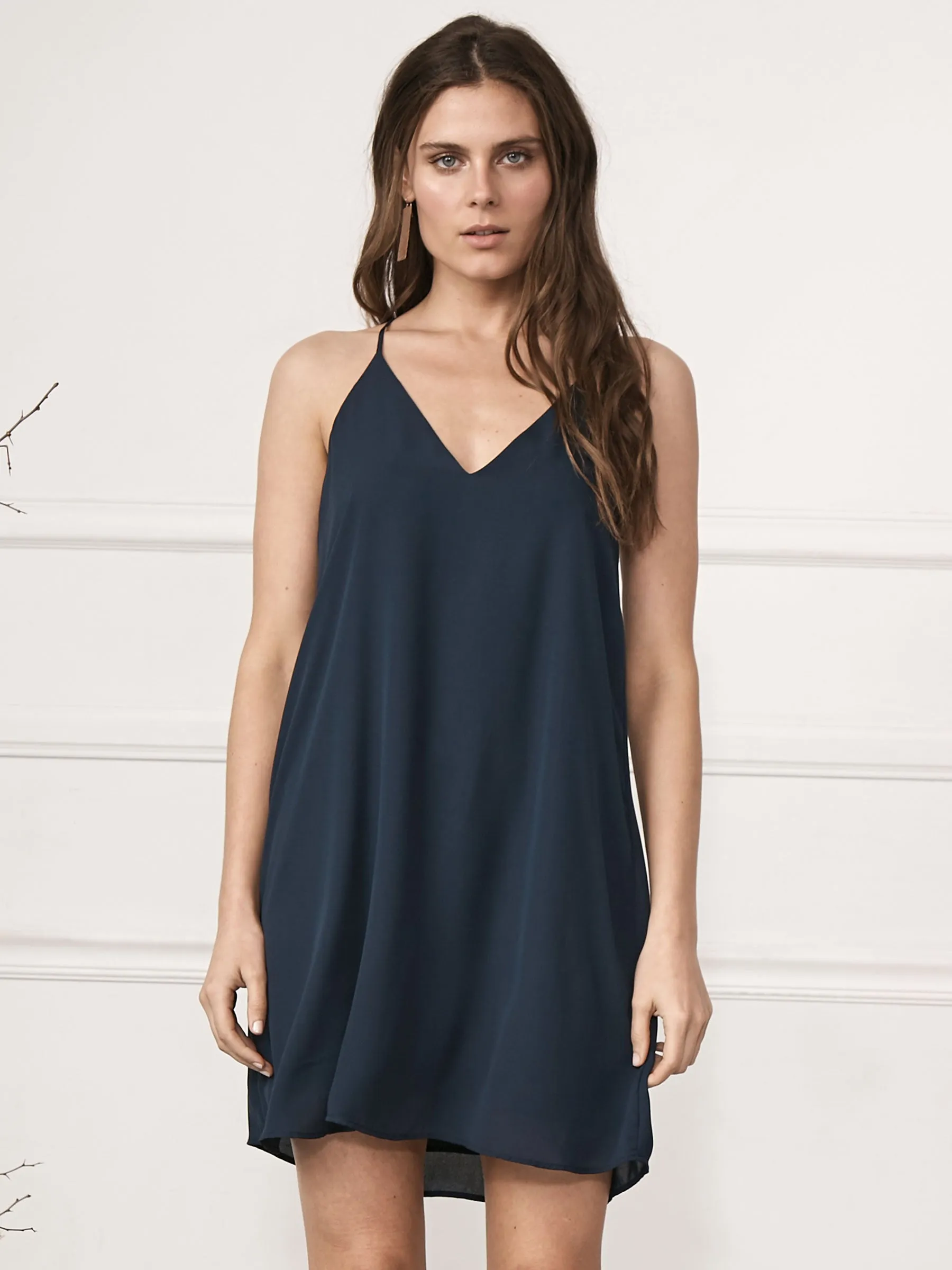 Tanner Slip MiniDress