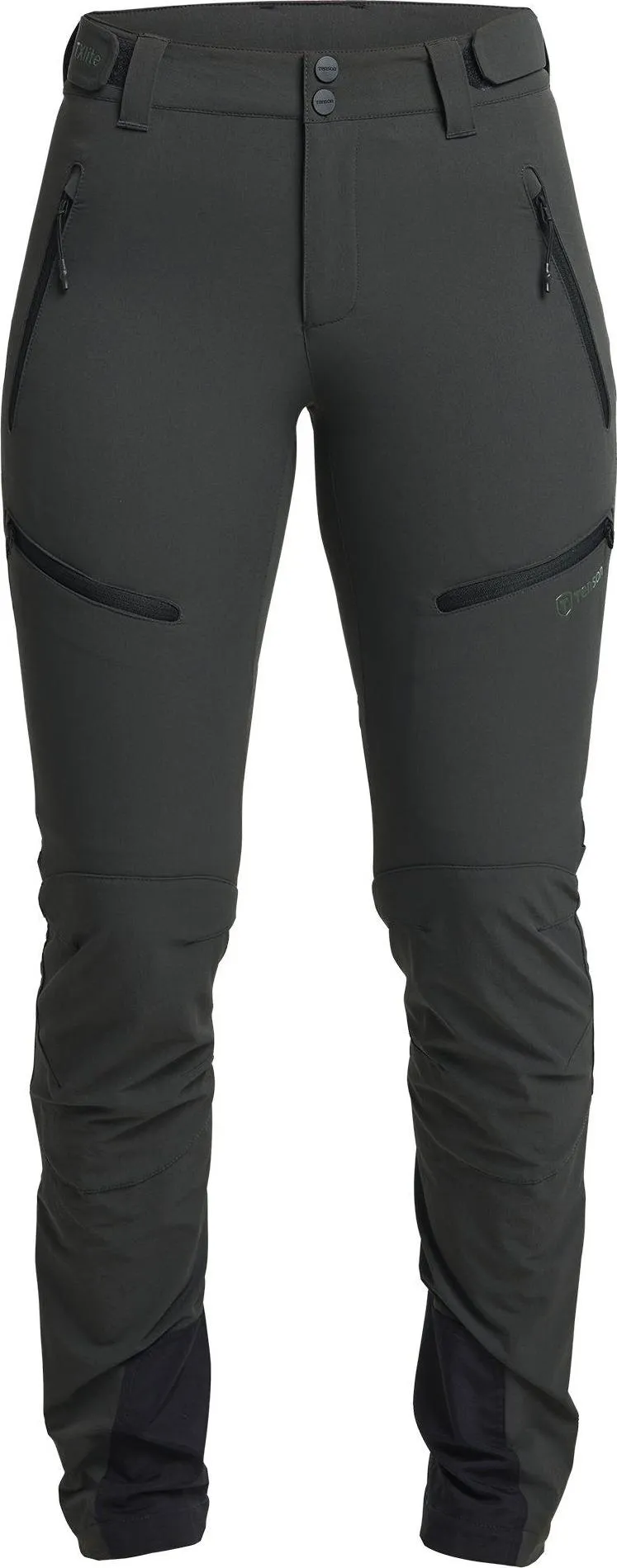 Tenson Women&#x27;s TXlite Flex Pants Black | Buy Tenson Women&#x27;s TXlite Flex Pants Black here | Outnorth