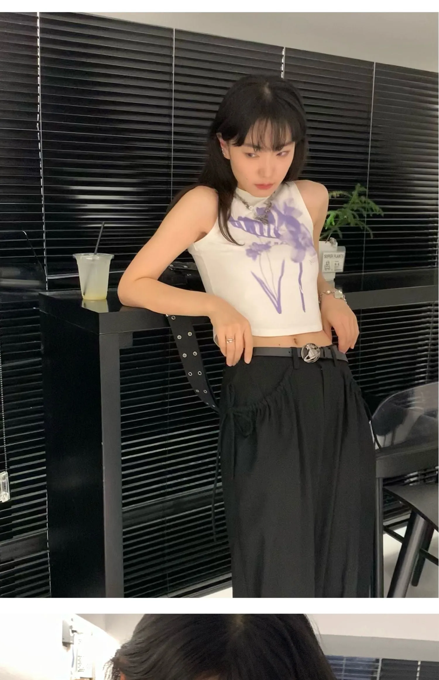 The E-Girls Club Tank Top