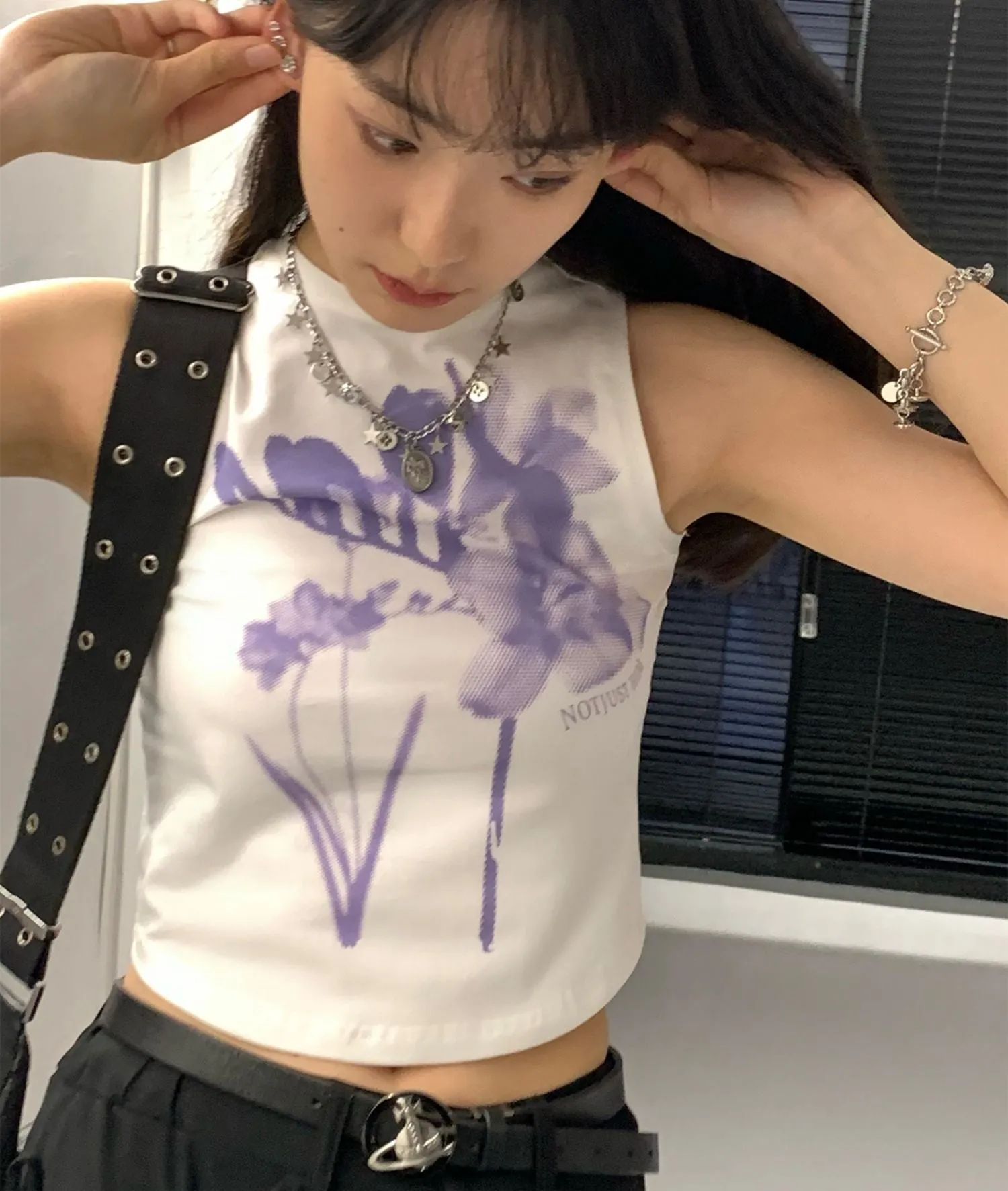 The E-Girls Club Tank Top