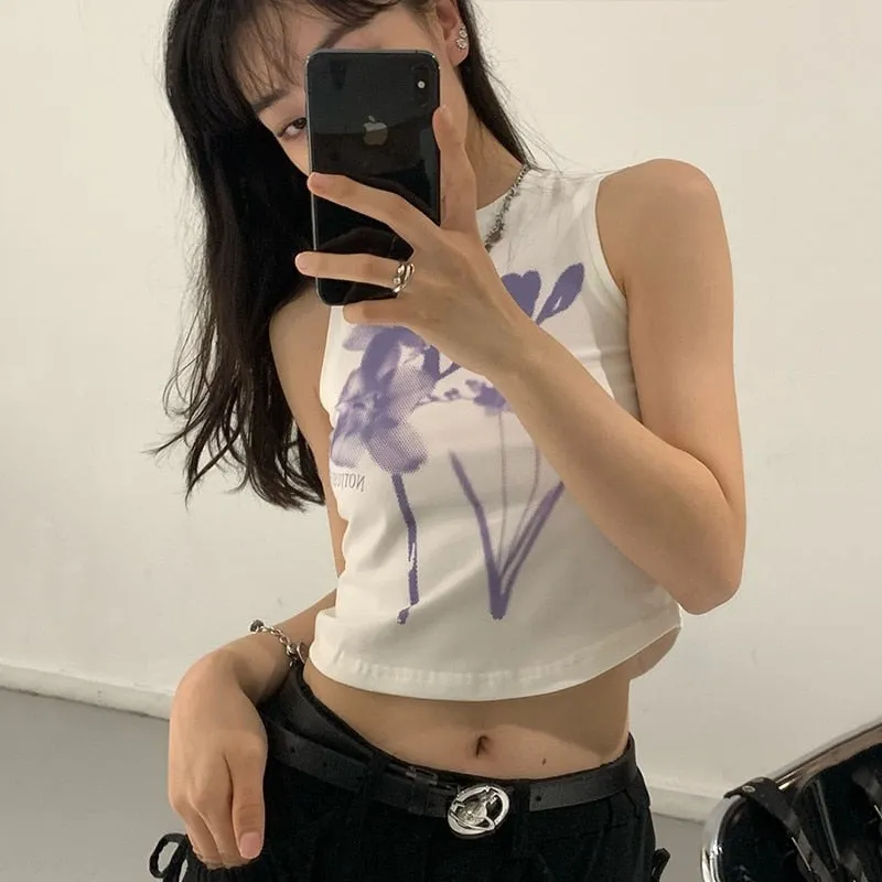 The E-Girls Club Tank Top