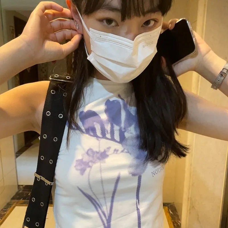 The E-Girls Club Tank Top