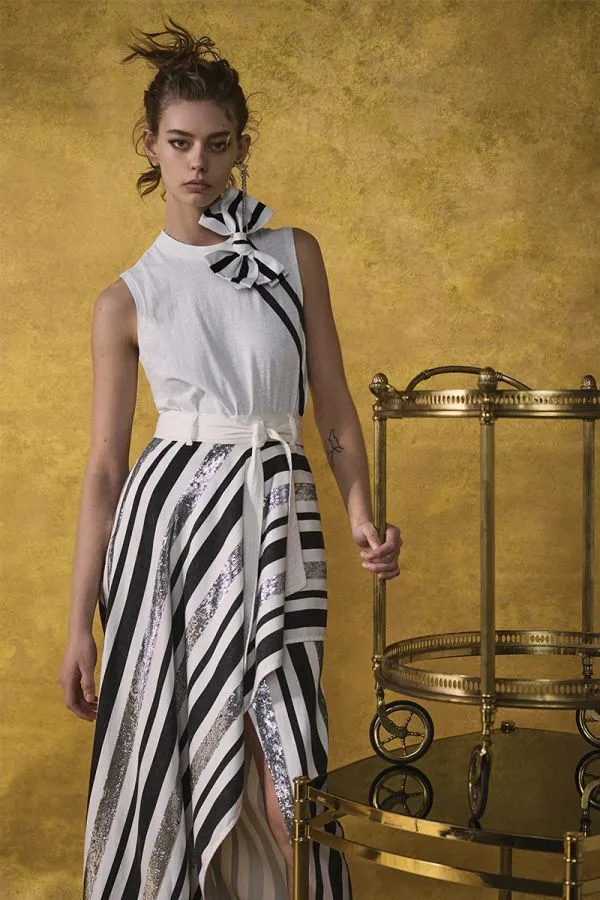 The Front Row Skirt