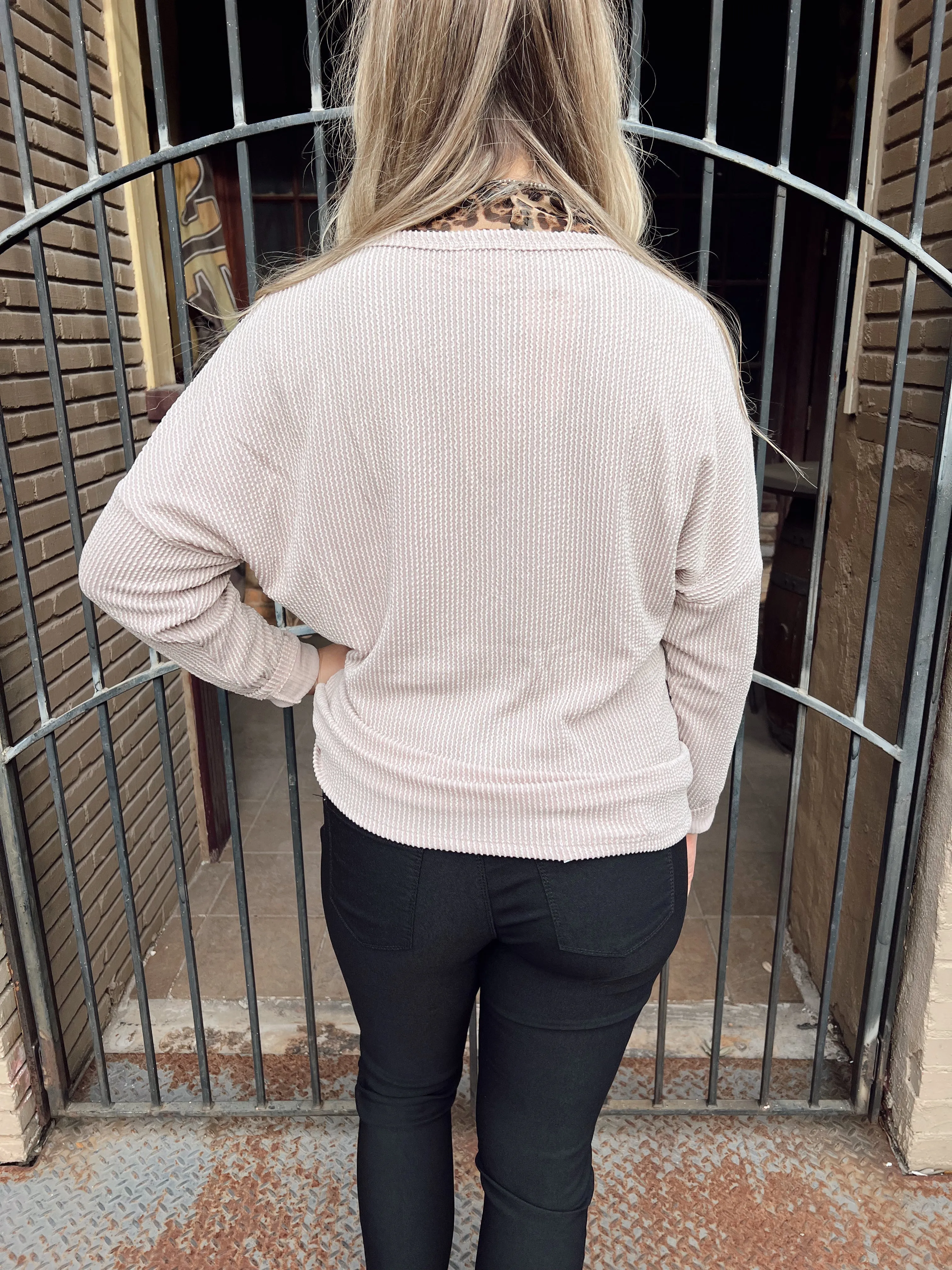 The Frosty's Favorite Top