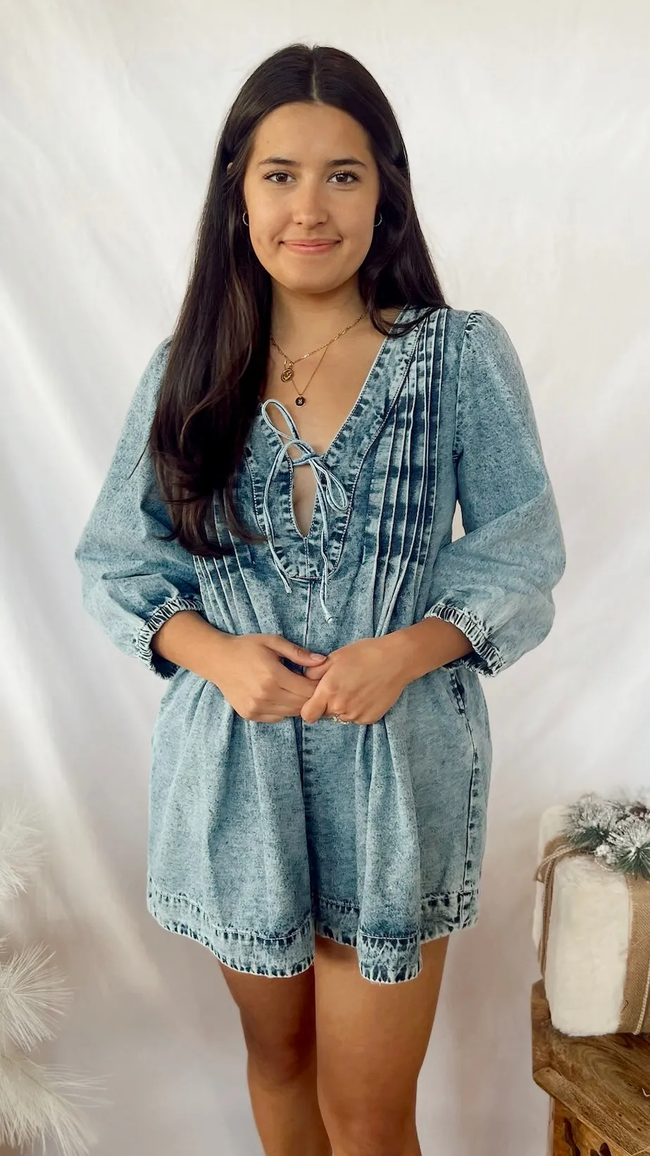 The Rodeo Romper