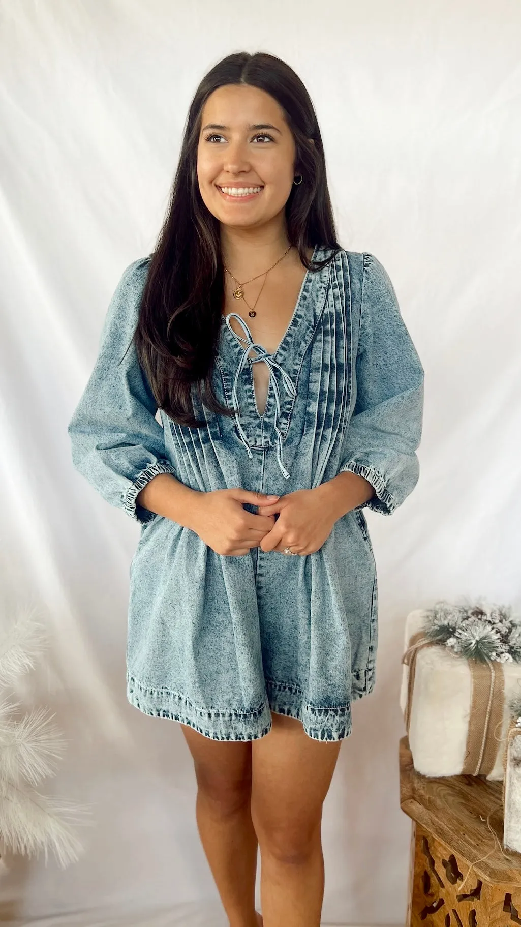 The Rodeo Romper