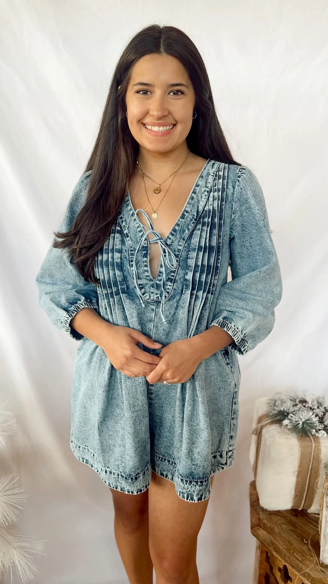 The Rodeo Romper