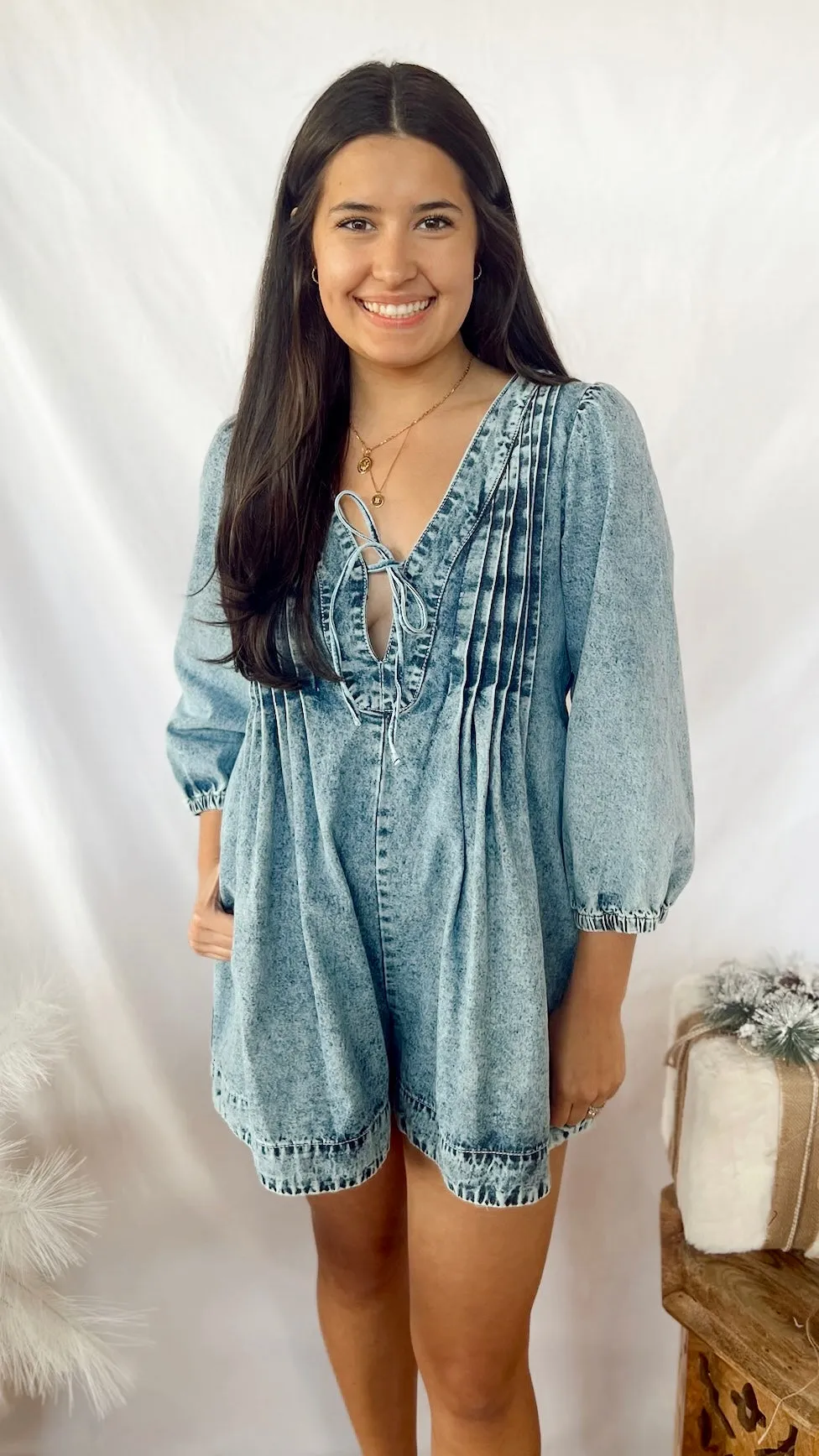 The Rodeo Romper