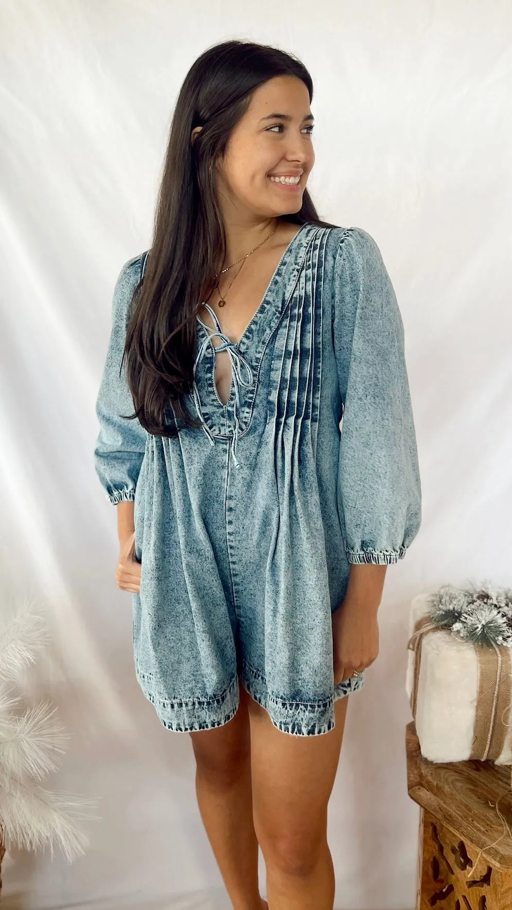The Rodeo Romper