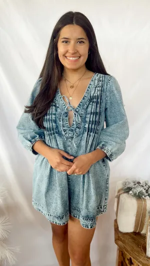 The Rodeo Romper