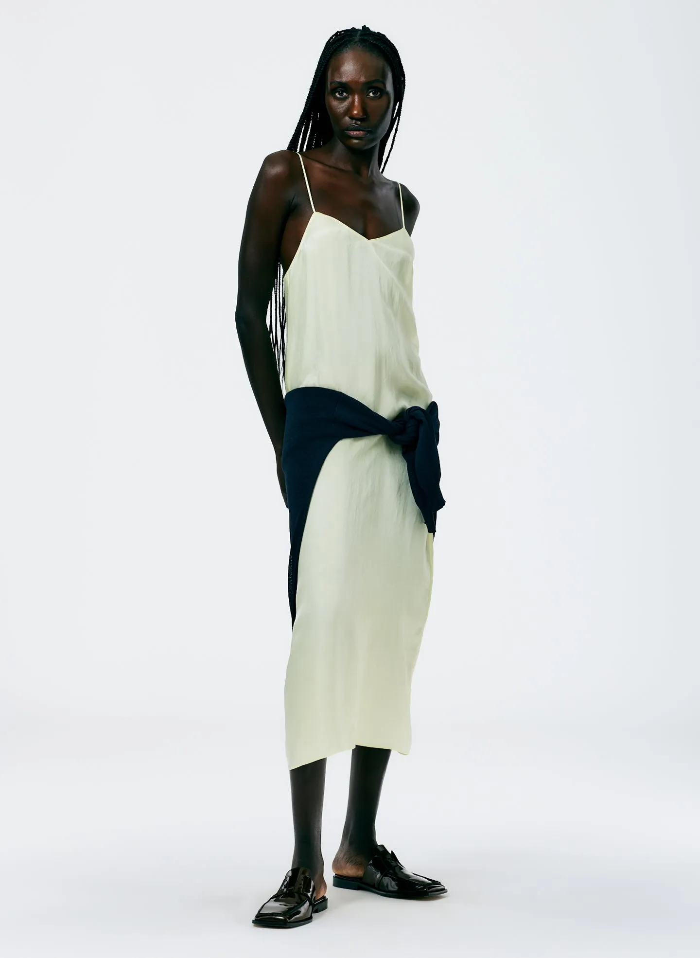 The Slip Dress