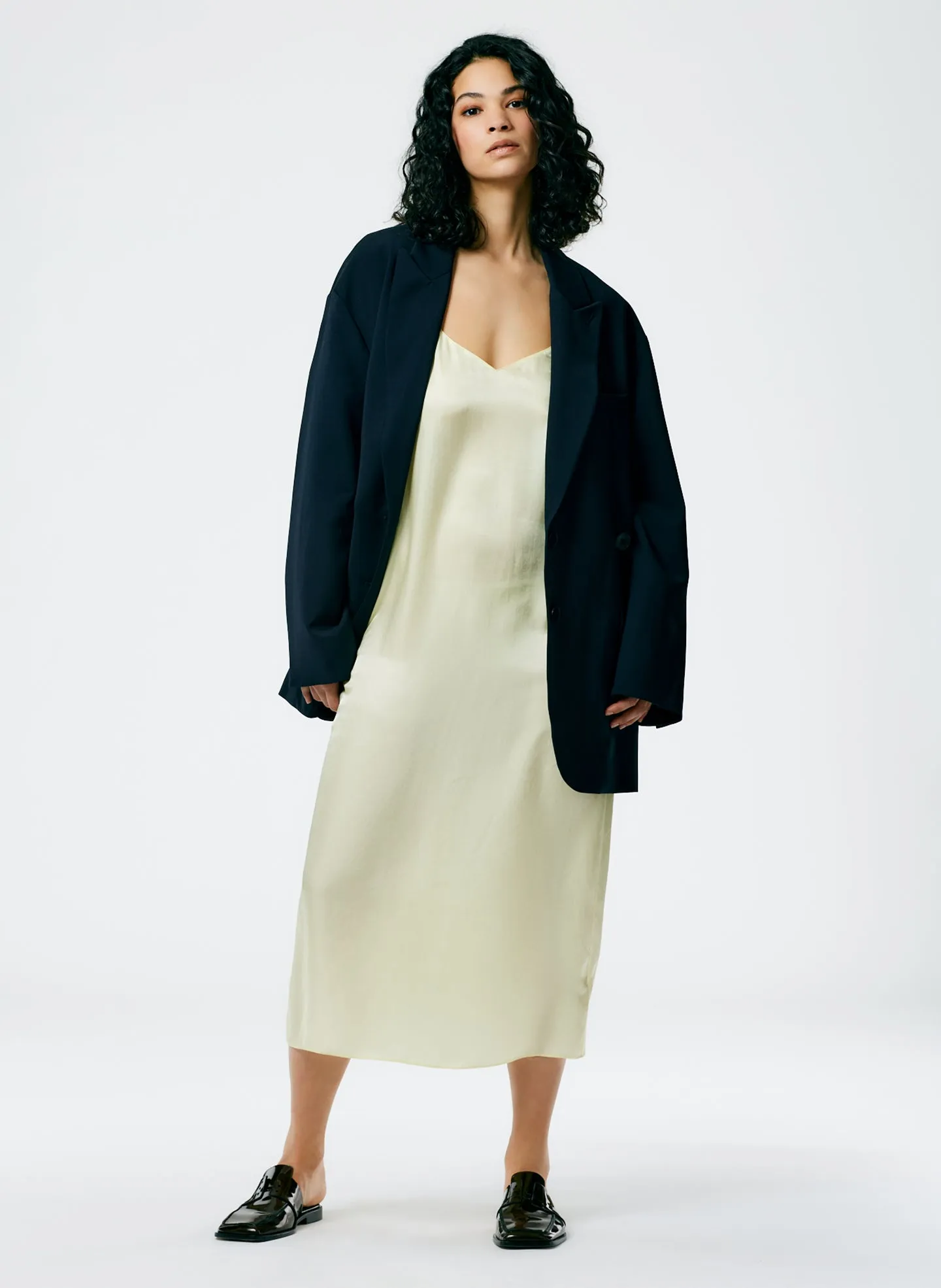 The Slip Dress