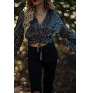 The Strobe Light Top