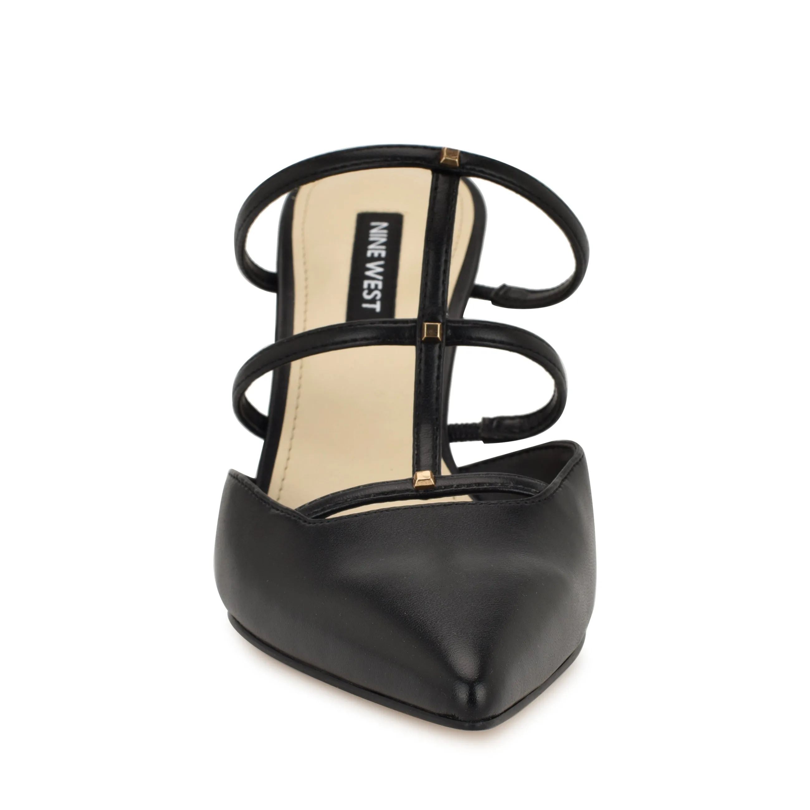 Tianala Strappy Dress Mules