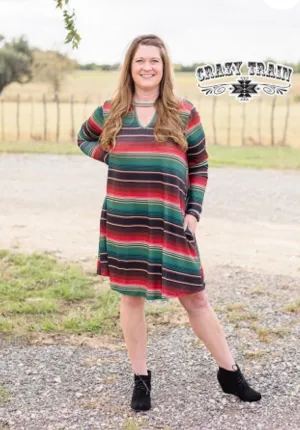 Tinsel Town Dress