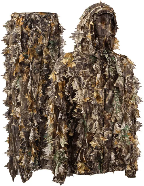 Titan Leafy Suit Real Tree Edg - L/xl Pants & Jacket