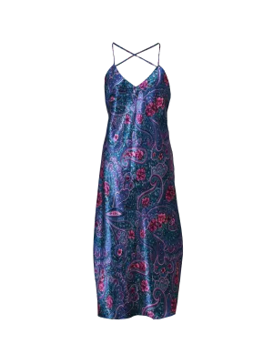 Vintage Boho Slip Dress
