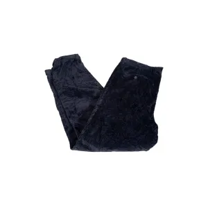 Vintage Club Room Men's Navy Relaxed Fit Corduroy Pants 38x32