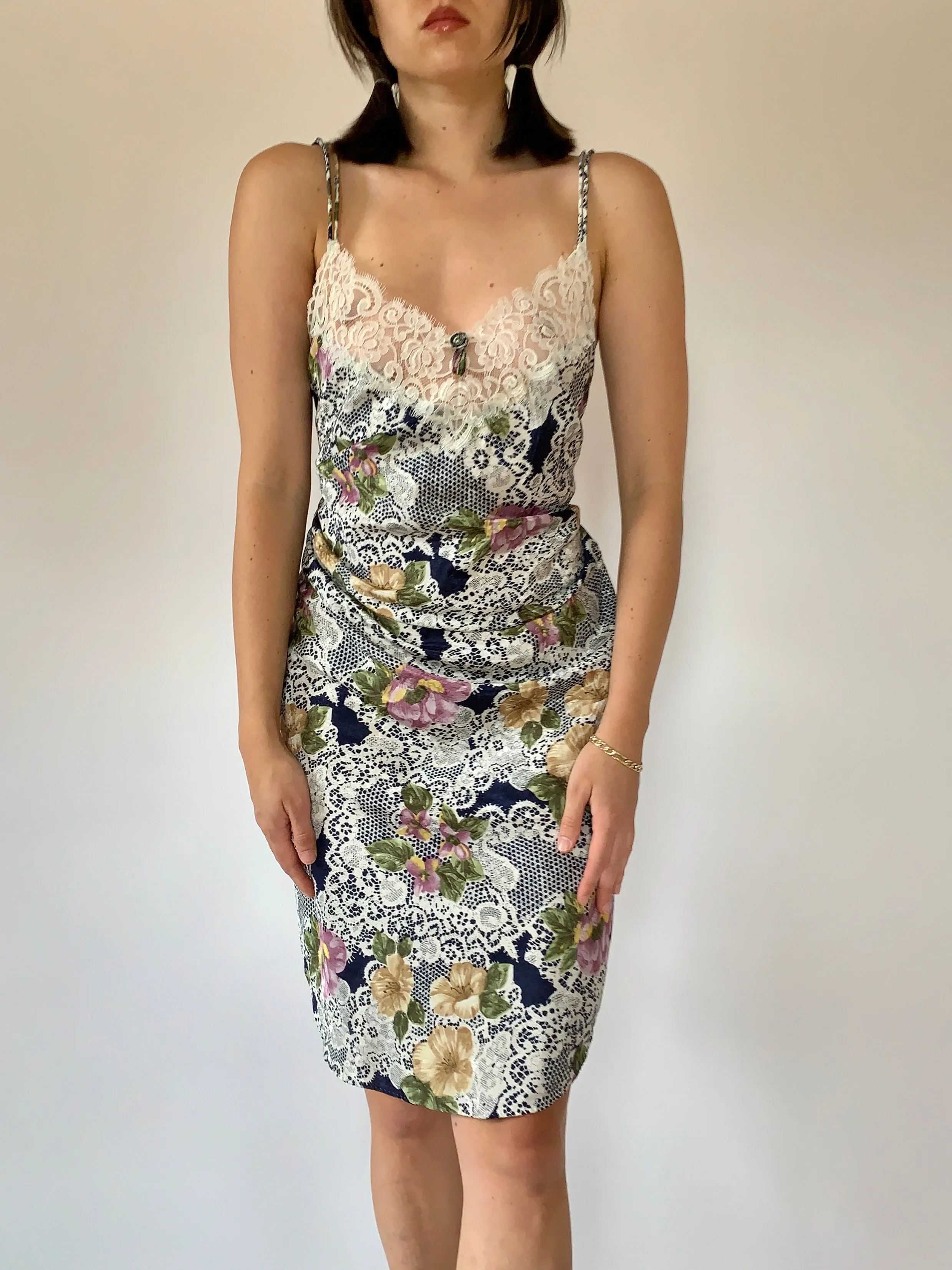 Vintage Slip Dress